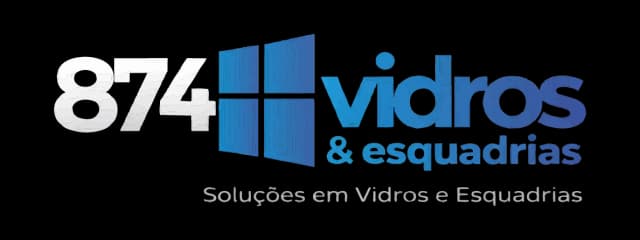 874 Vidros e Esquadrias